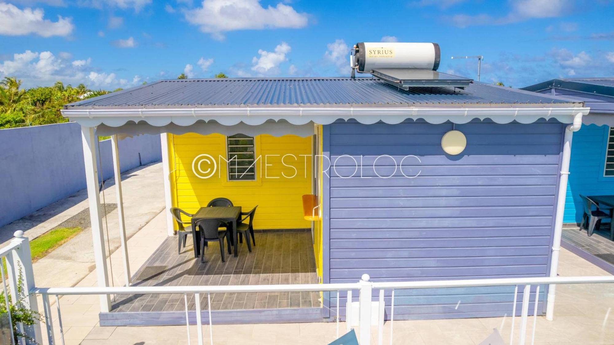 Offre A Ne Pas Rater ! Gites Arc-En-Ciel Saint-Francois  Habitación foto