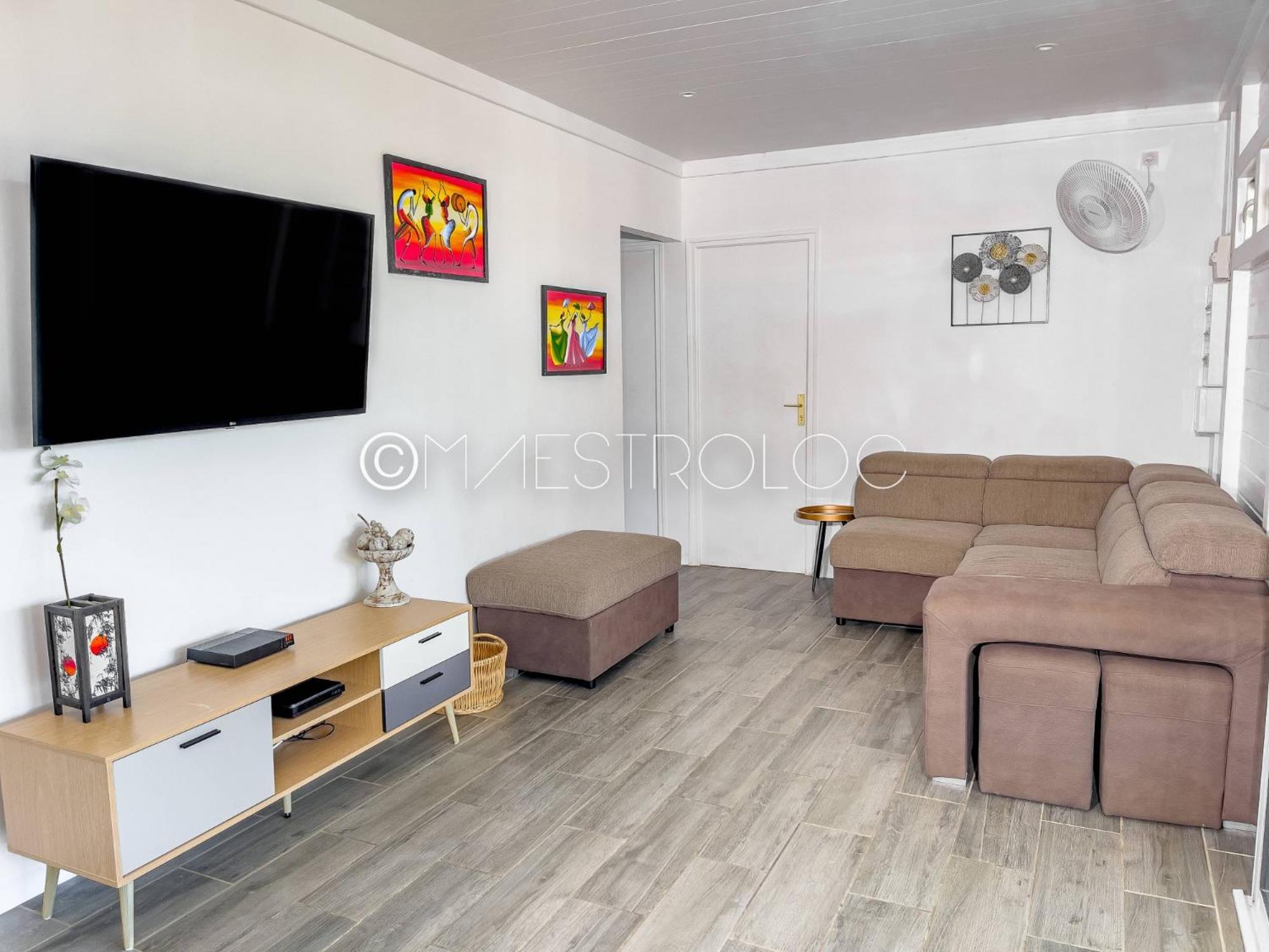 Offre A Ne Pas Rater ! Gites Arc-En-Ciel Saint-Francois  Exterior foto