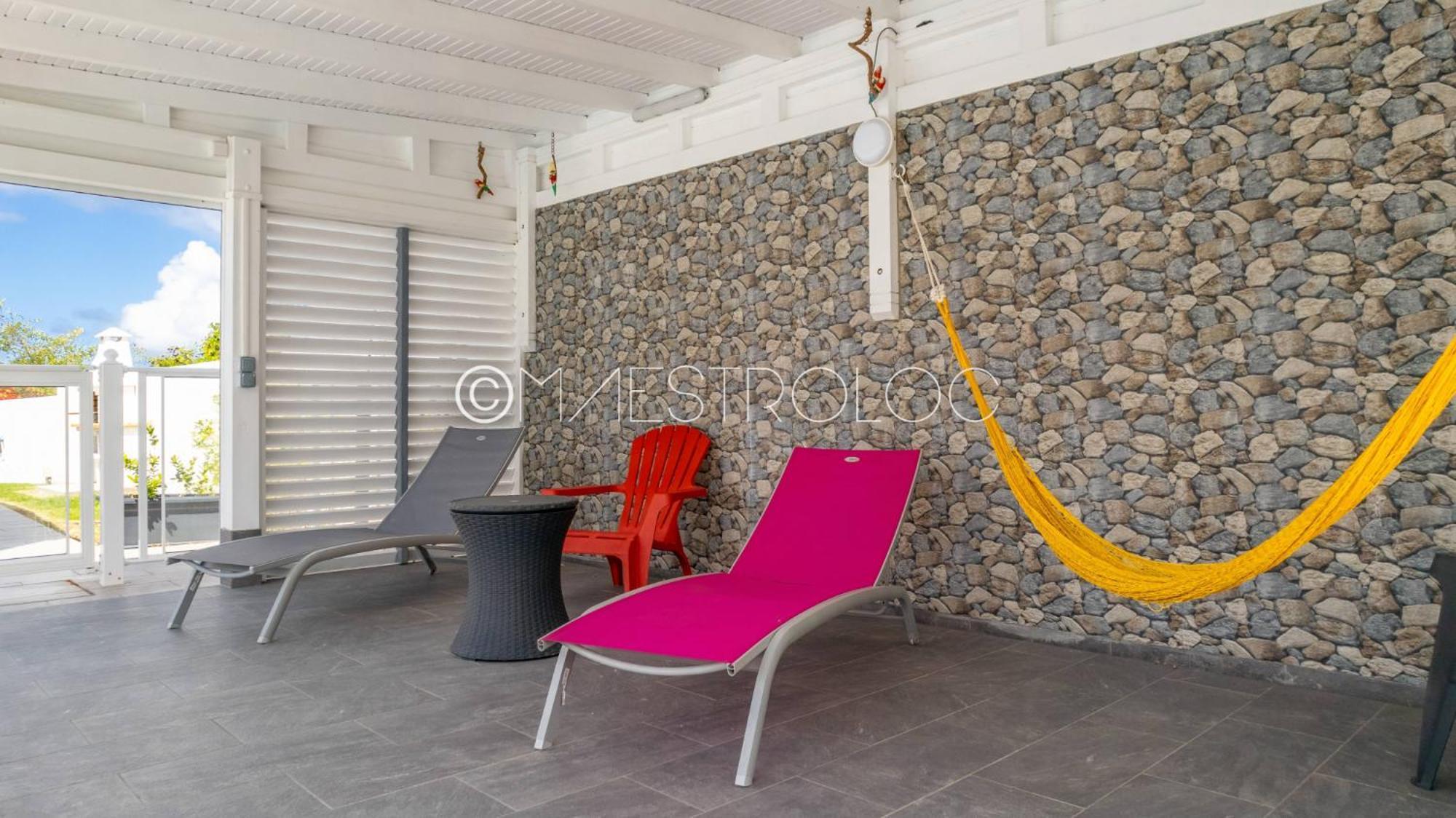 Offre A Ne Pas Rater ! Gites Arc-En-Ciel Saint-Francois  Habitación foto