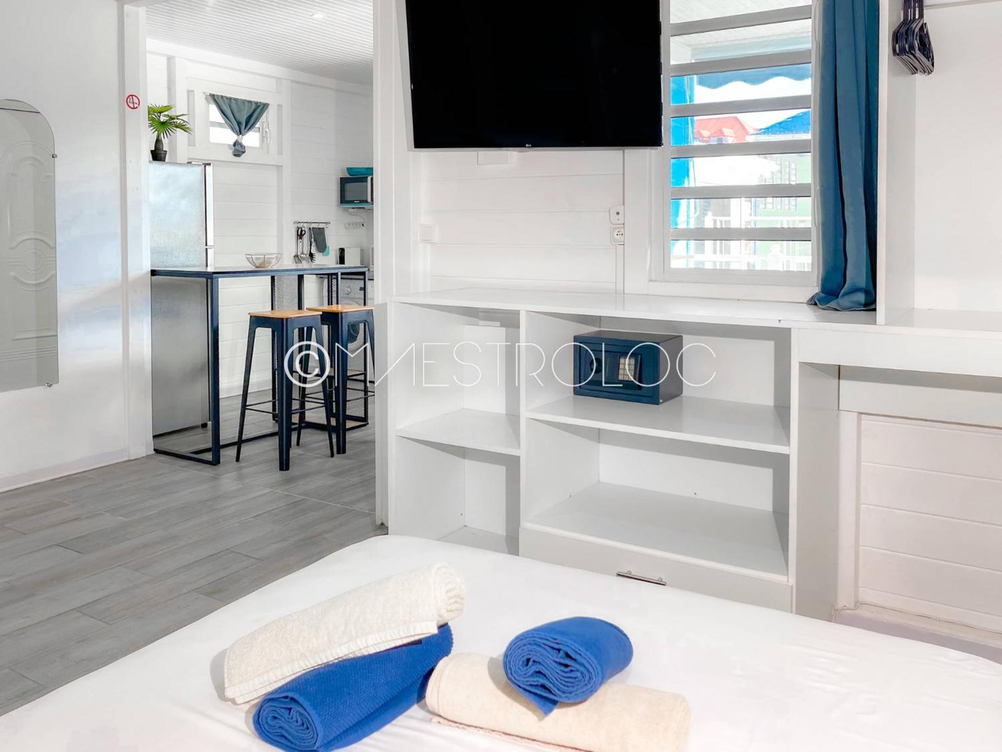 Offre A Ne Pas Rater ! Gites Arc-En-Ciel Saint-Francois  Habitación foto