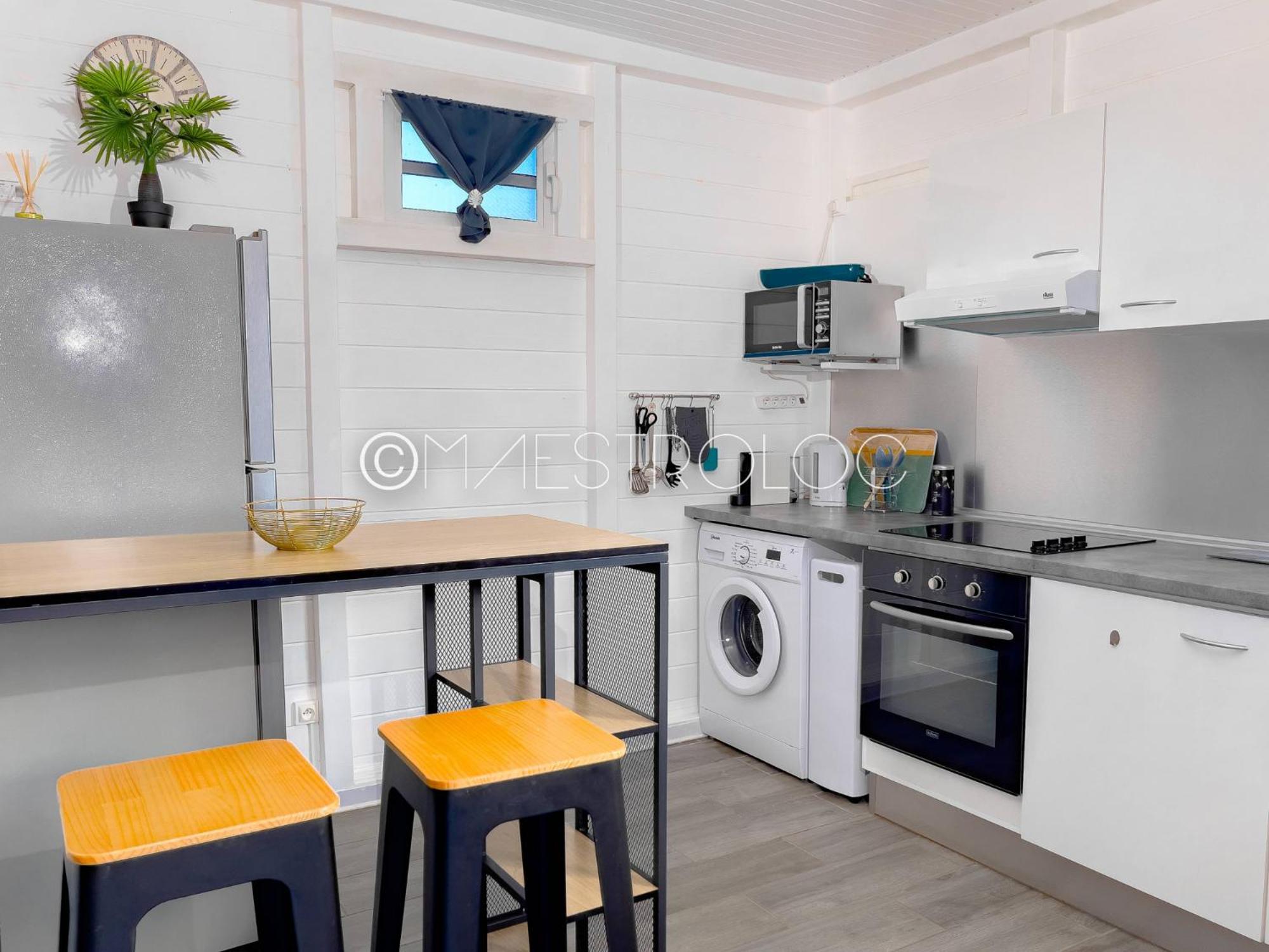 Offre A Ne Pas Rater ! Gites Arc-En-Ciel Saint-Francois  Habitación foto