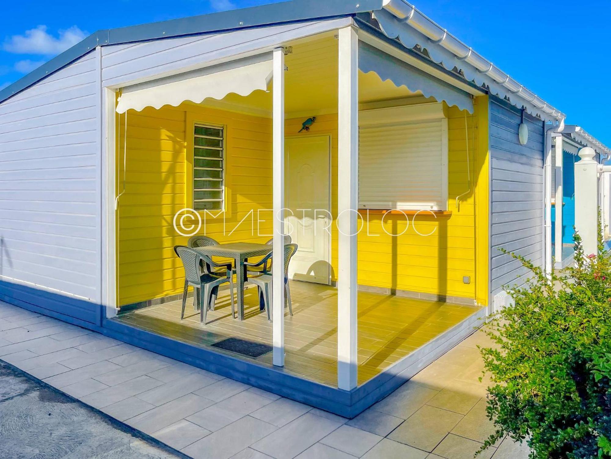 Offre A Ne Pas Rater ! Gites Arc-En-Ciel Saint-Francois  Habitación foto