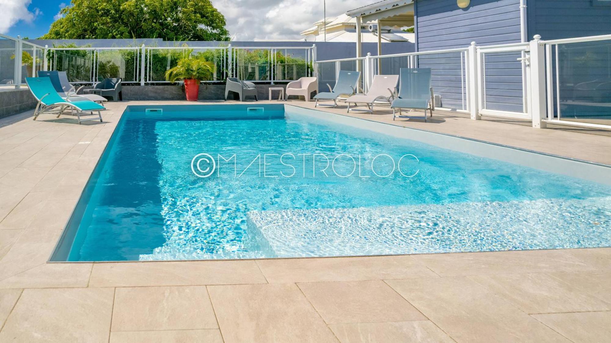 Offre A Ne Pas Rater ! Gites Arc-En-Ciel Saint-Francois  Exterior foto